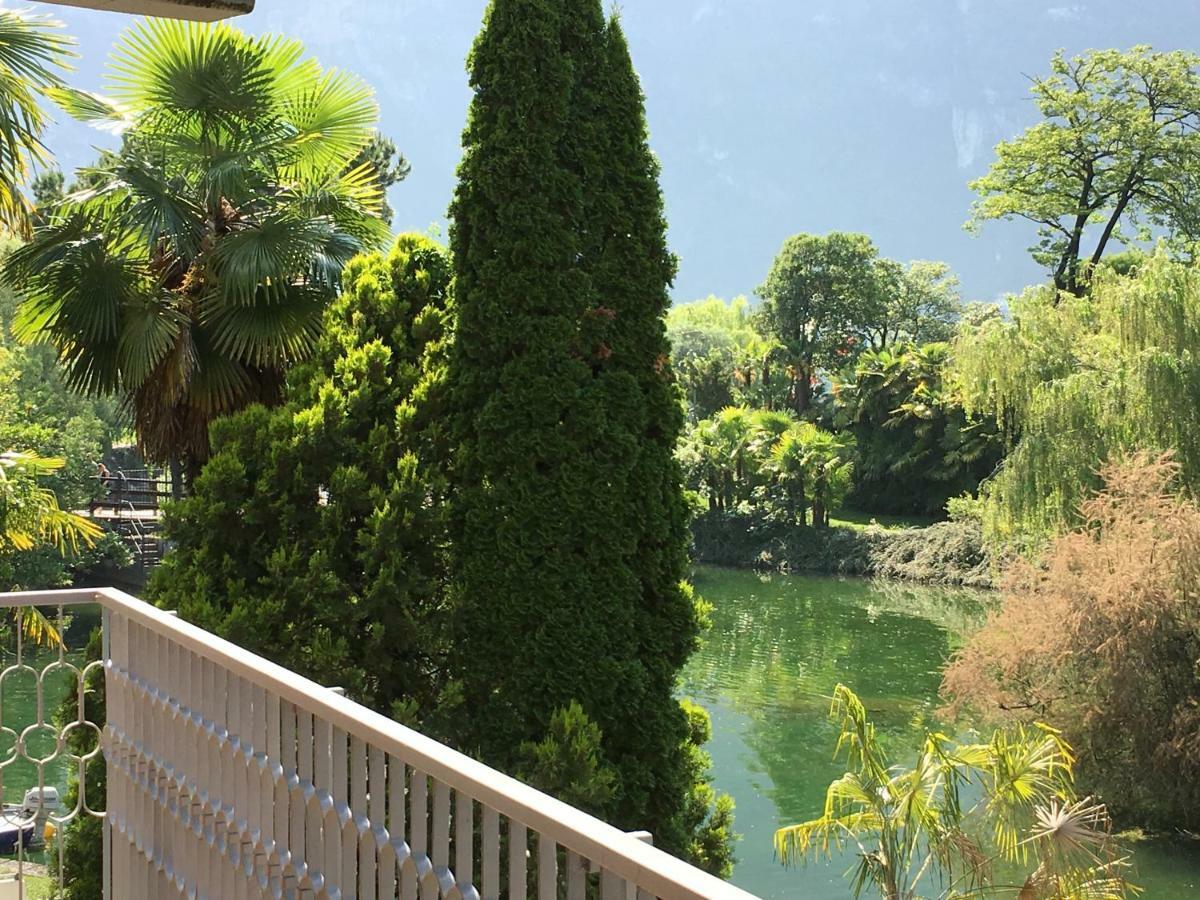 Appartamento Al Lago Riva del Garda Kültér fotó