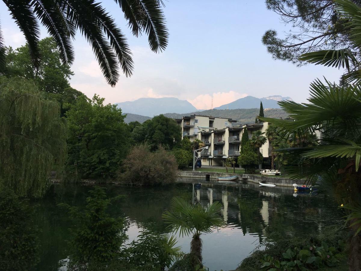 Appartamento Al Lago Riva del Garda Kültér fotó